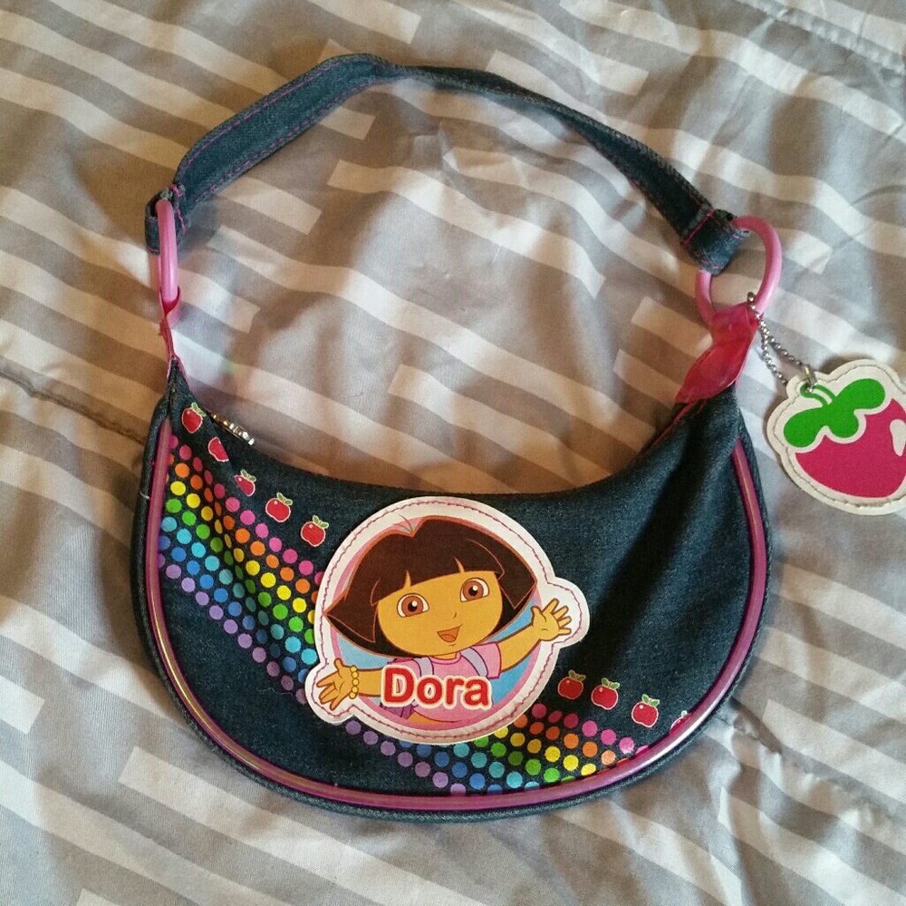 💞Dora purse👜